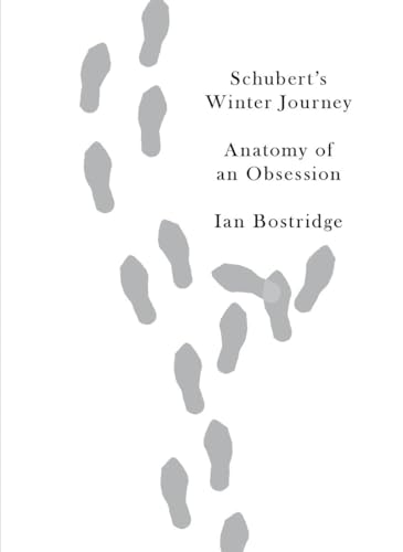 cover image Schubert’s Winter Journey: Anatomy of an Obsession