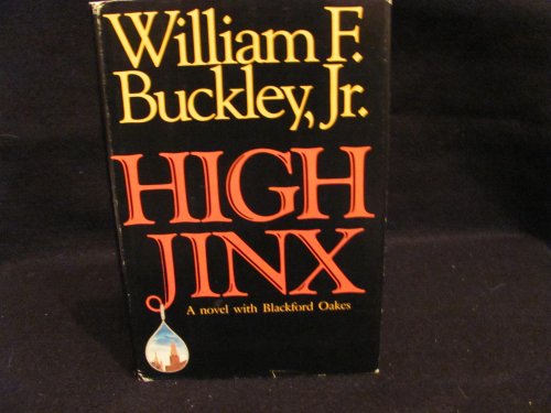 cover image High Jinx