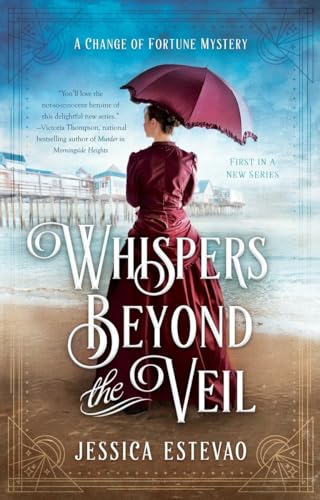 cover image Whispers Beyond the Veil