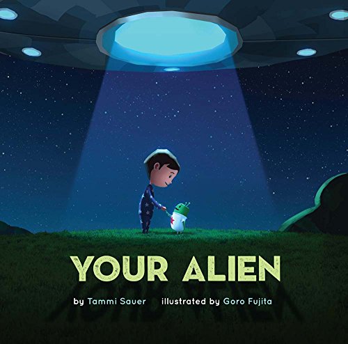 cover image Your Alien
