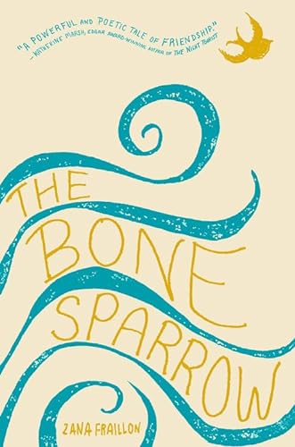 cover image The Bone Sparrow