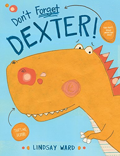 cover image Don’t Forget Dexter!