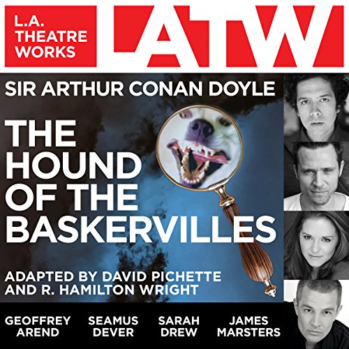cover image The Hound of the Baskervilles