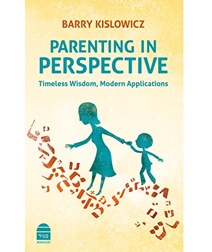 cover image Parenting in Perspective: Timeless Wisdom, Modern Applications